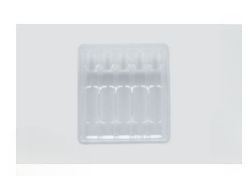 Narzędzia sprzętowe PP Plastikowe opakowania na pęcherzyki Pudełka przejrzyste gniazdo dla zwierząt domowych