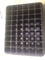 32 komórki PS 54 cm długości Plastikowe tace na nasiona Sadzenie mieszkań z kopułą