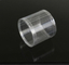 APET Małe plastikowe opakowanie cylindryczne 0,2 mm-1 mm plastikowe pudełko z akcesoriami z PVC