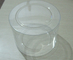 APET Małe plastikowe opakowanie cylindryczne 0,2 mm-1 mm plastikowe pudełko z akcesoriami z PVC