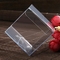 Cienkie plastikowe pudełko ISO PVC 0,25 mm Opakowania Ciasta Plastikowe pojemniki