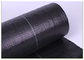 100m Czarny 125gsm Plastikowa osłona podłoża 5% Odporna na promieniowanie UV tkanina przeciwsłoneczna