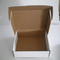 Clamshell 2mm Art Paper Gift Box Opakowanie Wytrzymałe pudełka składane Kraft