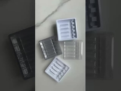 Ampułka na potrzeby klienta, opakowanie medyczne Blister jednorazowy opakowanie 5 ml opakowanie 5 ml ampula
