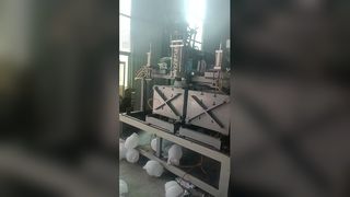 Talerz kwiatowy przypominający ceramikę HDPE, talerz kwiatowy w stylu vintage, produkcja plastikowych talerzy kwiatowych