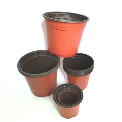 Cheap price bulk garden flower pots plastic net pot