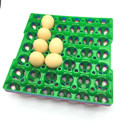 9 sztuk plastikowy uchwyt na jajka do układania w stos 152 mm kwadratowy inkubator do ustawiania jaj