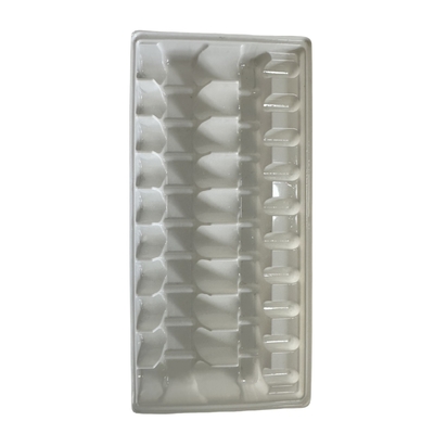 Tarcza do opakowań produktów delikatnych PET Szklana butelka Tarcza do opakowań stałych Woda do wstrzykiwań 1 ml 2 ml 5 ml 10 ml Tarcza ampułkowa