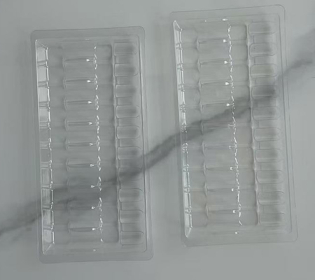 Producenci 10 ml 10 płynu doustnego Produkty pielęgnacyjne z tworzyw sztucznych Blister kosmetyczny