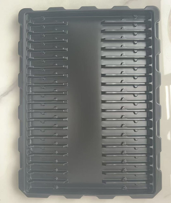 Ekologiczny, prostokątny, ESD IC, 4-calowy chip, krystaliczny, PS