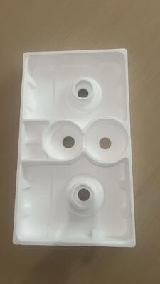 Odporne na wstrząsy, przyjazne dla środowiska, lekkie opakowanie z pianki EPS do delikatnych przedmiotów i podkładki amortyzujące wstrząsy