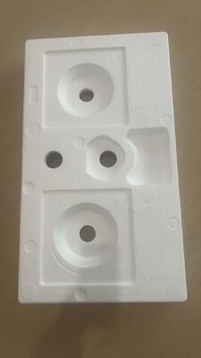 Konfigurowalne, lekkie, odporne na wstrząsy opakowania z pianki EPS EPP do ochrony delikatnych przedmiotów