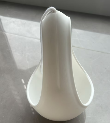 Wielkiej średnicy, HDPE, plastikowy garnek z podłogą na tacę do sadzenia śliwki, bambusa, chryzantem i orchidei