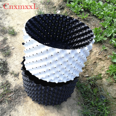 White,Black Tree Air Prune Plant Root Control Fast Growth Container made of Hdpe,Pvc for easier transplant pot