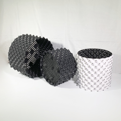 Factory direct supply plastic air root pruning pot container for plant root control
