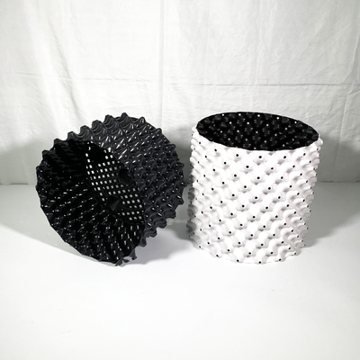 Factory direct supply plastic air root pruning pot container for plant root control