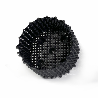 Factory direct supply plastic air root pruning pot container for plant root control