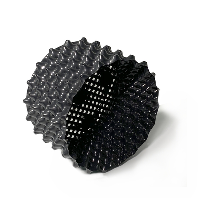 Factory direct supply plastic air root pruning pot container for plant root control