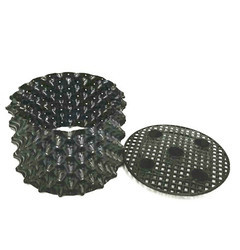 Factory direct supply plastic air root pruning pot container for plant root control