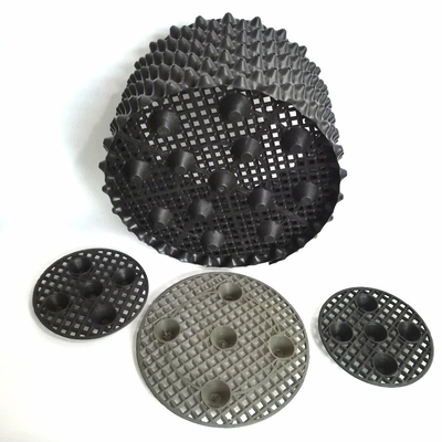 big Plastic Gardening Pots Crops Planter are all made of pure PVC/HDPE