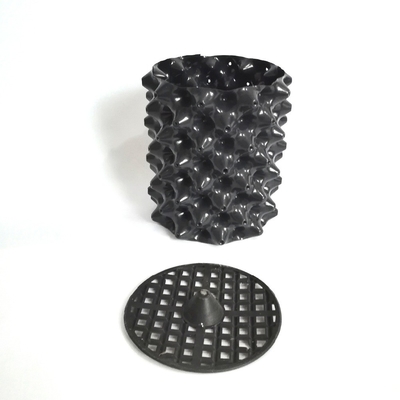 Zestawy propagatorów 25L Plastikowe doniczki z PVC 35 cm Worki do przycinania powietrznego