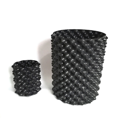 Zestawy propagatorów 25L Plastikowe doniczki z PVC 35 cm Worki do przycinania powietrznego
