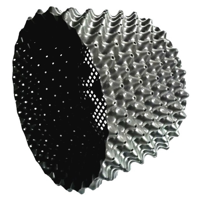 High quality  root pot  transplant pot  for tree pruning root by the air holes