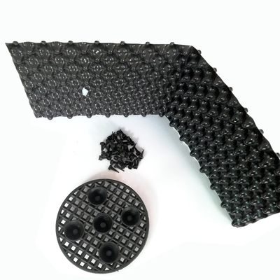 Toxic free and odourless plastic pot round hydroponics plant system is easy to use