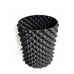 Air pruning container for Plant Cultivation on the market in flower pot.