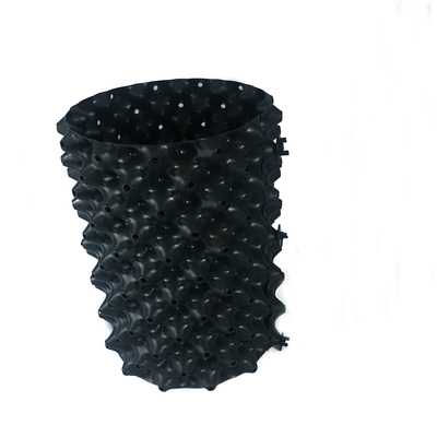 Customized seedling garden containers air pruning container plastic root pruning  from 0.6mm to 1.2mmPVC/HDPE