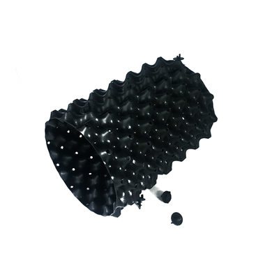 Customized seedling garden containers air pruning container plastic root pruning  from 0.6mm to 1.2mmPVC/HDPE