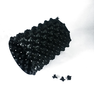 Customized seedling garden containers air pruning container plastic root pruning  from 0.6mm to 1.2mmPVC/HDPE