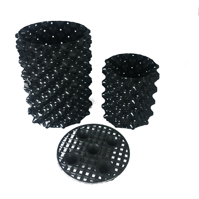 White, Black Blueberry Tree Plastic Plant Pot Fast Growing Container 5, 15, 50,100 Gallon Pruning Pot root control by the air