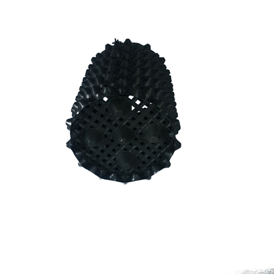 Black flower Plastic air pruning supplier vendor Tree prune plant Root fast growth container plastic plant pots