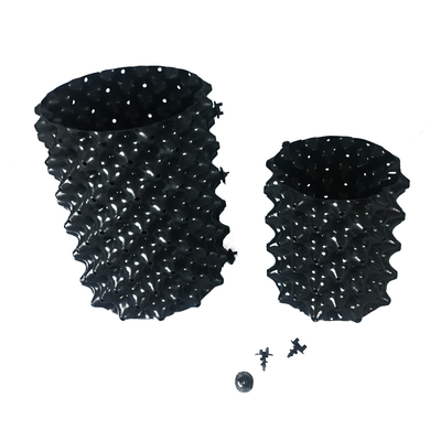 Fashion style air tank Root Control Black Pot hydroponic growing systems for wholesales