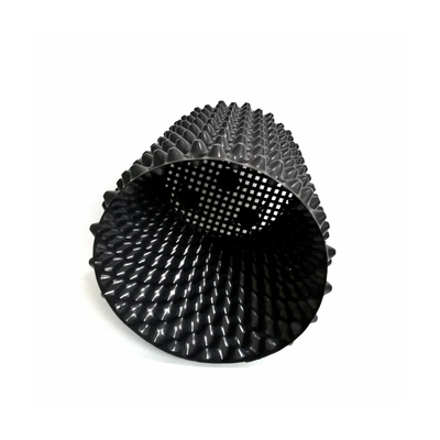 HDPE material black plastic root control pots for Oak