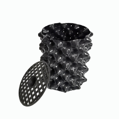 Plastic Gardening Pots root pruning pot large gallon pot for Tree&amp;fruit&amp;vegetables