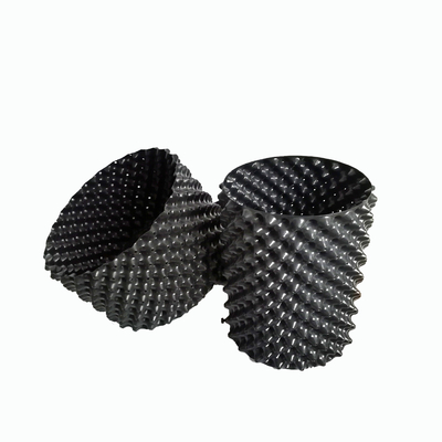 Factory Directly Selling Pure PVC/HDPE black plastic root pruning pot for Easier Transplant and Faster Grow
