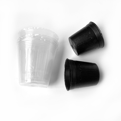 Wholesale plastic soft flower seeding pot plant mango nursery