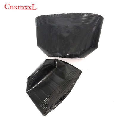 soft pot flexible plastic nursery pots black plastic nursery pots can be customized