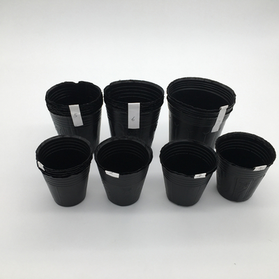 plastic plant pots black plastic flower pots wholesale