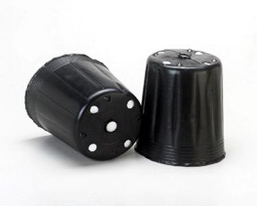 plastic plant pots black plastic flower pots wholesale