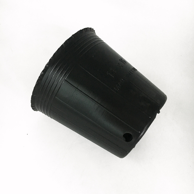 CUSTOM plastic container plastic net pots plastic flower pots