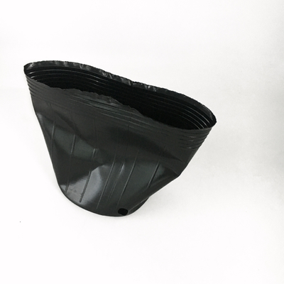 CUSTOM plastic container plastic net pots plastic flower pots