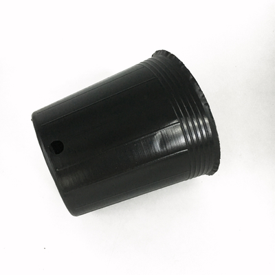 a big plastic flower pot garden with hig quality