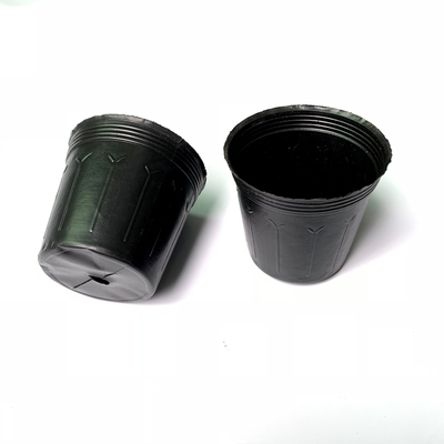 Specjalny plastikowy garnek do kwiatów, miękki plastikowy garnek do domu