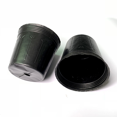 Specjalny plastikowy garnek do kwiatów, miękki plastikowy garnek do domu