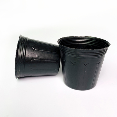 Specjalny plastikowy garnek do kwiatów, miękki plastikowy garnek do domu