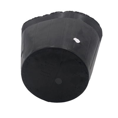 hydroponic soft plastic plant pot with competitive price  tomato seedling pot