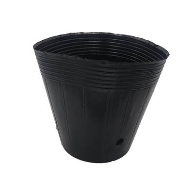 hydroponic soft plastic plant pot with competitive price  tomato seedling pot